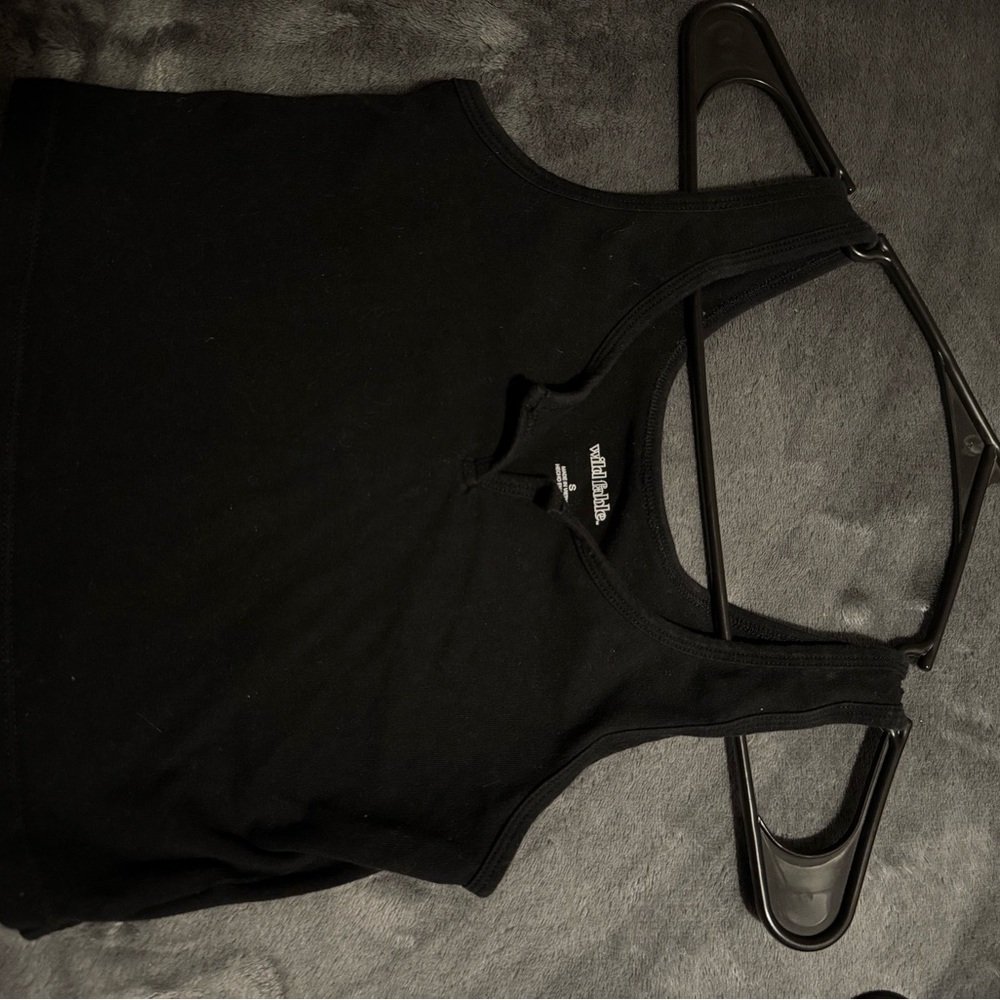Wild Fable cropped tank top